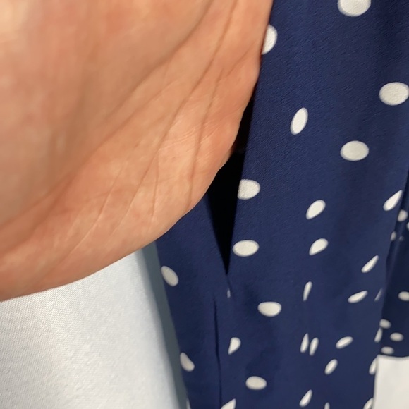 Maison Jules Flutter-Sleeve Mini Dress - Picture 8 of 12